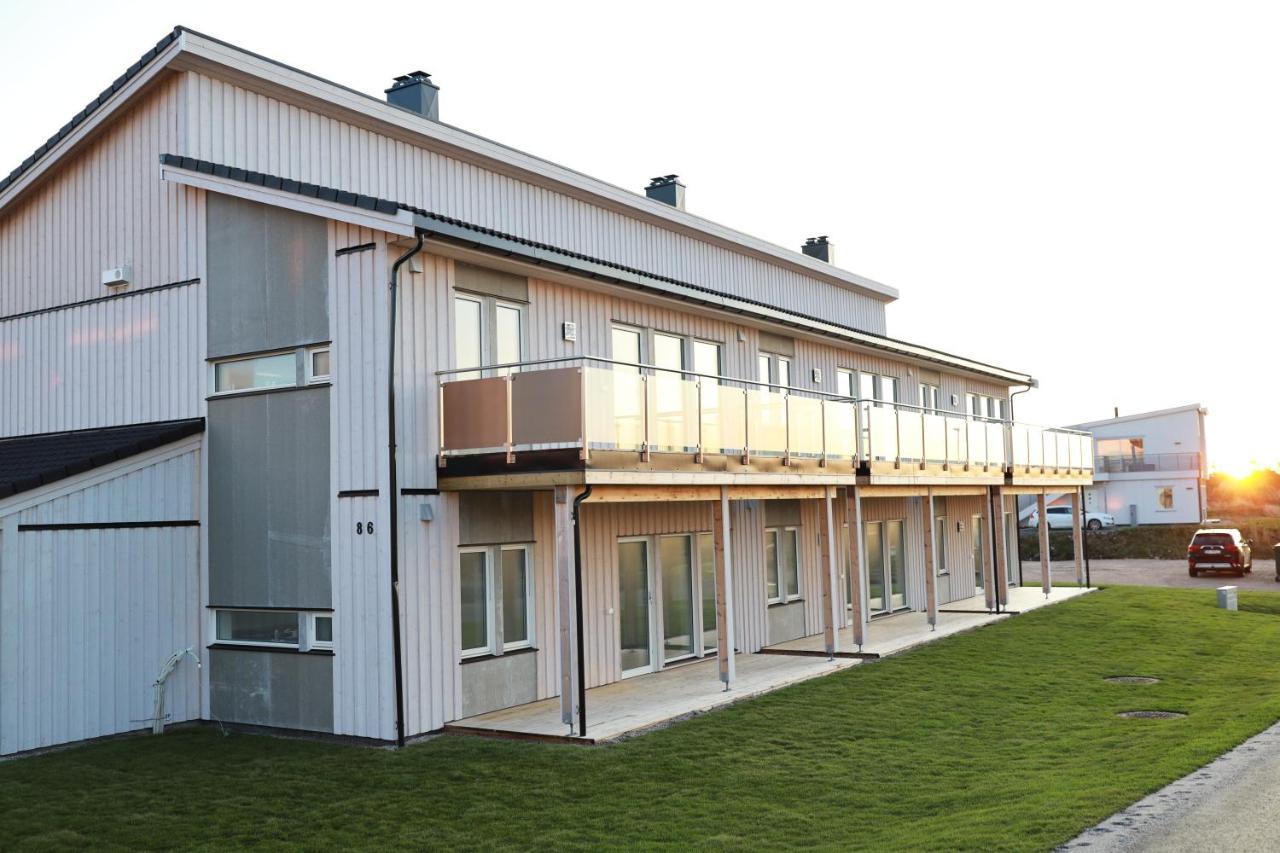 Modern Apartment With Seaview Hammarvika Exterior foto